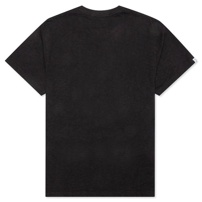 BB Battle Earth S/S Knit - Black