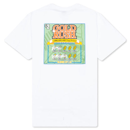 BB Big Money S/S Tee - White