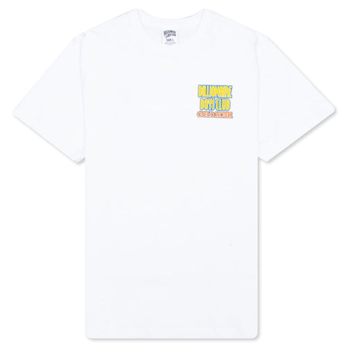 BB Big Money S/S Tee - White