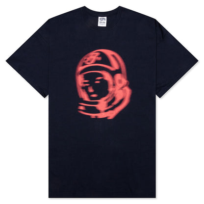 BB Blur S/S Tee - Navy Blazer