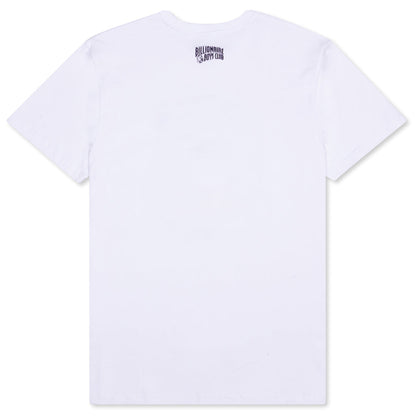 BB Blur S/S Tee - White