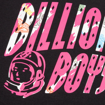 BB Cabin S/S Tee - Black