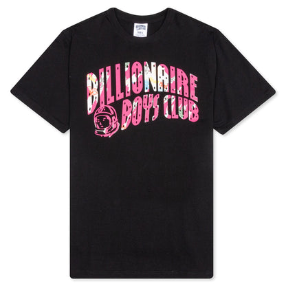 BB Cabin S/S Tee - Black