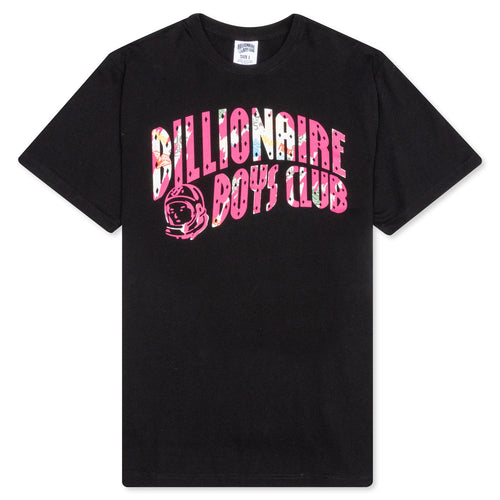 BB Cabin S/S Tee - Black