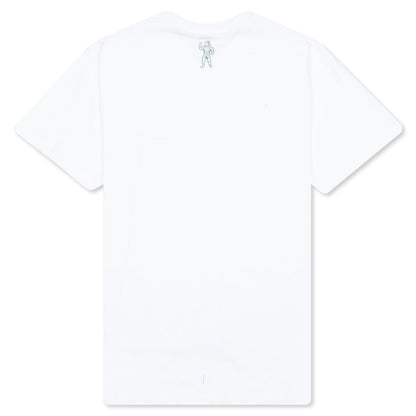 BB Cabin S/S Tee - White