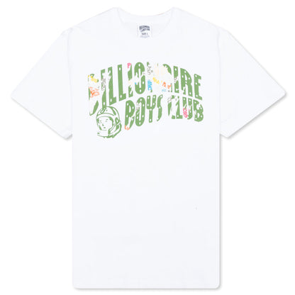 BB Cabin S/S Tee - White
