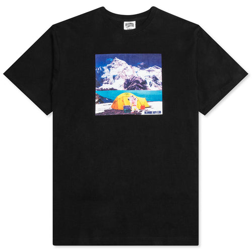 BB Camping S/S Tee - Black