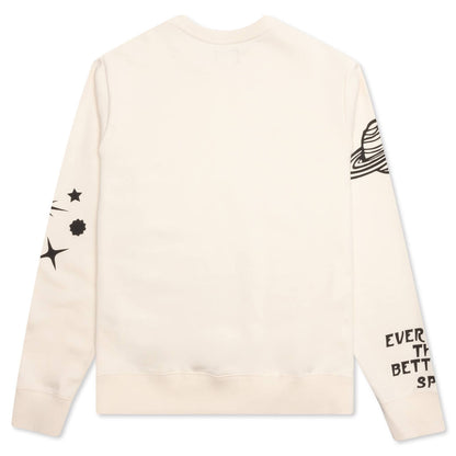 BB Celestial Crew - Buttercream