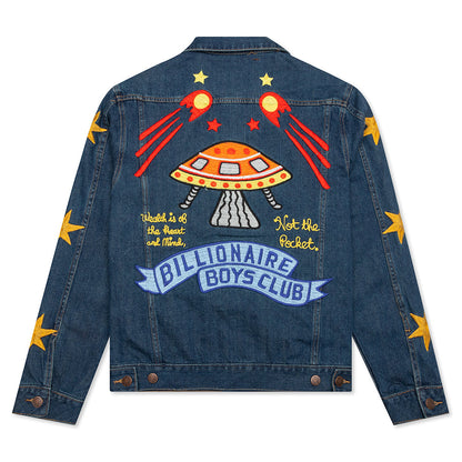 BB Challenger Jacket - Solar Flare