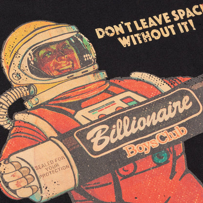 BB Chapstick S/S Tee - Black