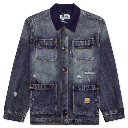 BB Chore Jacket - Ieland
