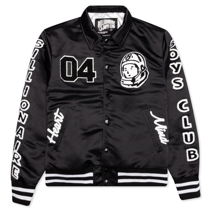 BB Classic Jacket - Black