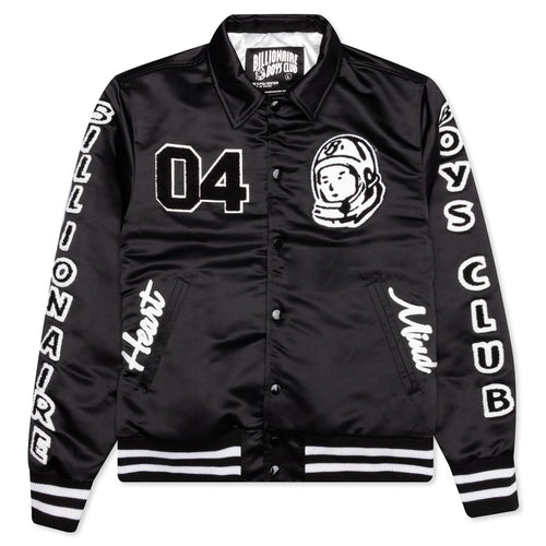 BB Classic Jacket - Black