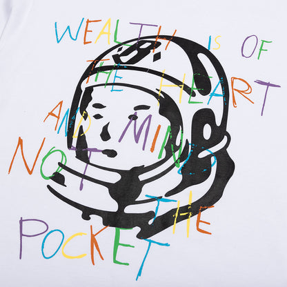 BB Colors S/S Tee - White