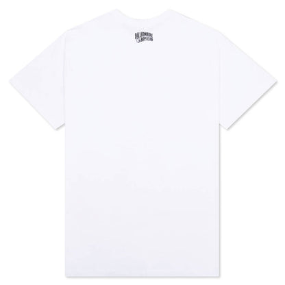 BB Colors S/S Tee - White