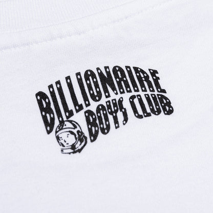 BB Colors S/S Tee - White