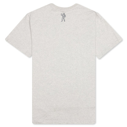 BB Communicate S/S Tee - Heather Grey