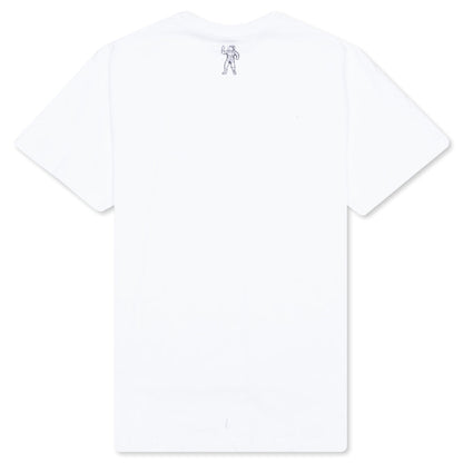 BB Communicate S/S Tee - White