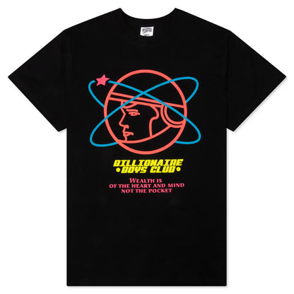 BB Cosmic S/S Tee - Black