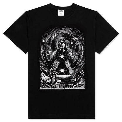 BB Cosmic S/S Tee - Black
