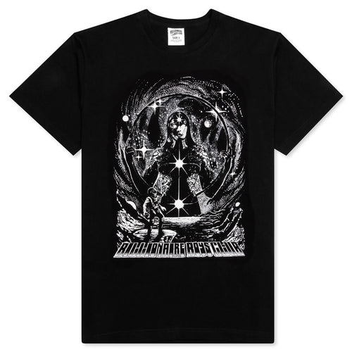 BB Cosmic S/S Tee - Black