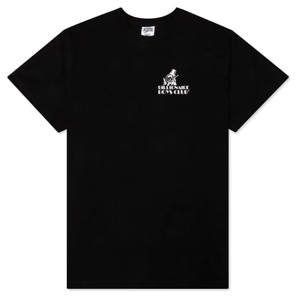 BB Cosmic Tour S/S Tee - Black