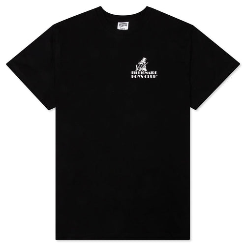 BB Cosmic Tour S/S Tee - Black
