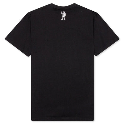 BB Crew S/S Tee - Black