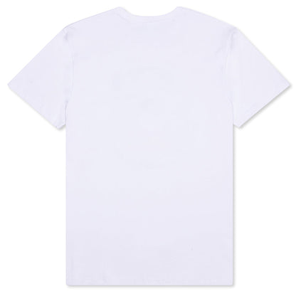 BB Dream S/S Knit - White