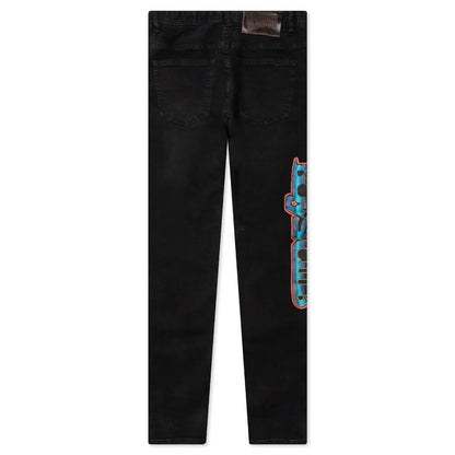BB Eclipse Jean - Black
