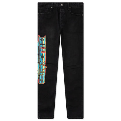 BB Eclipse Jean - Black