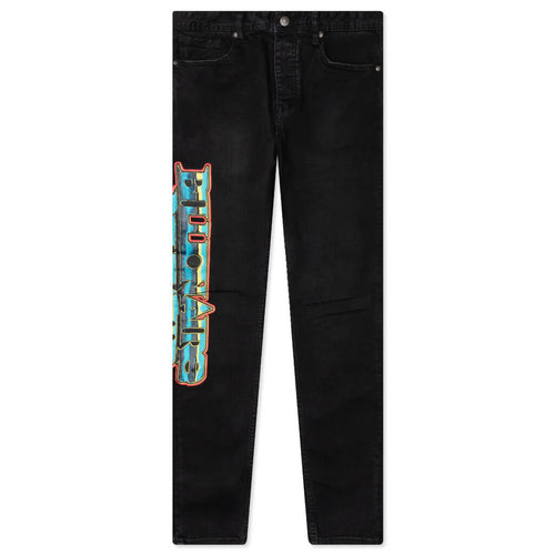 BB Eclipse Jean - Black