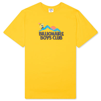 BB Elevation S/S Tee - Spectra Yellow