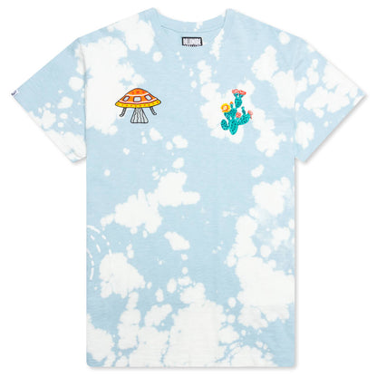BB Evac S/S Knit - Dream Blue