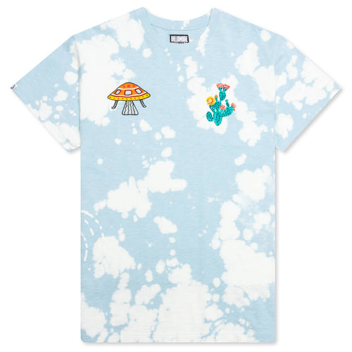 BB Evac S/S Knit - Dream Blue