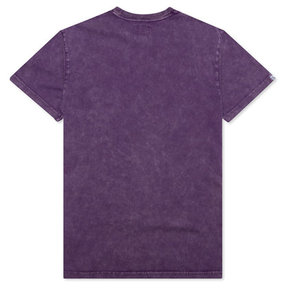 BB Event Horizon S/S Knit - Amaranth Purple