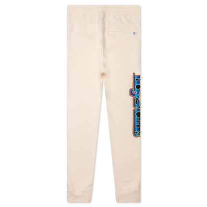 BB Fairbanks Jogger - Buttercream