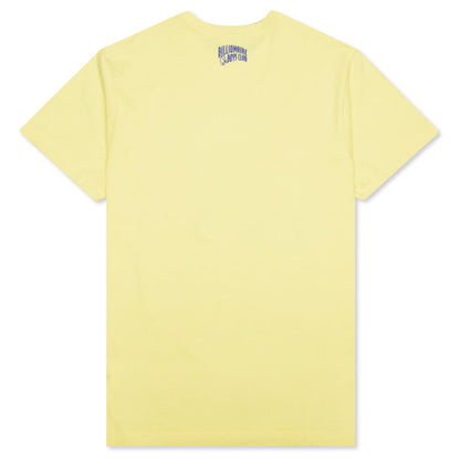 BB Flora S/S Tee - Yellow Iris