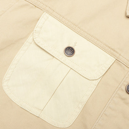 BB Freemont Jacket - Almond Buff