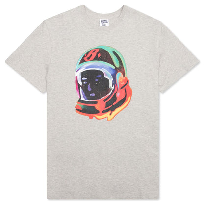 BB Galaxy S/S Tee - Heather Grey