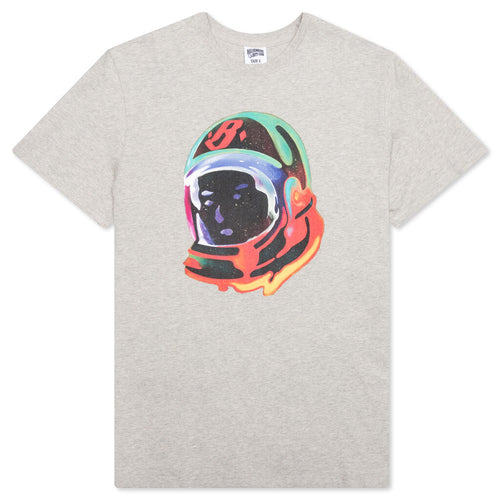 BB Galaxy S/S Tee - Heather Grey