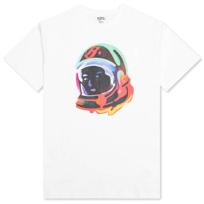 BB Galaxy S/S Tee - White