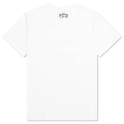 BB Galaxy S/S Tee - White