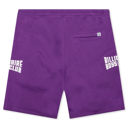 BB Grail Short - Amaranth Purple
