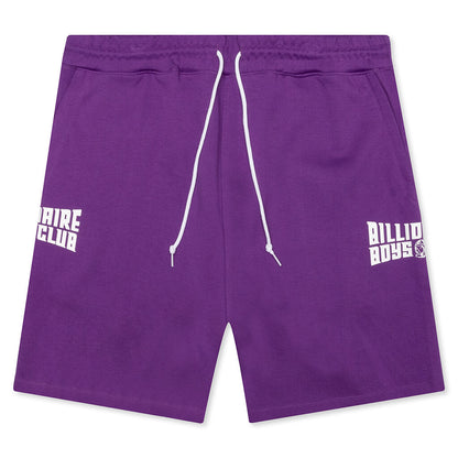 BB Grail Short - Amaranth Purple