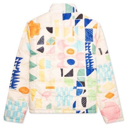 BB Grizzly Jacket - Buttercream
