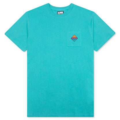 BB Harvest S/S Knit - Baltic