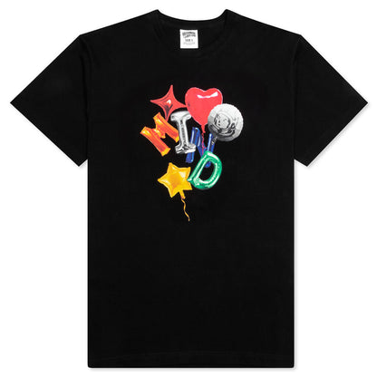 BB Helium S/S Tee - Black
