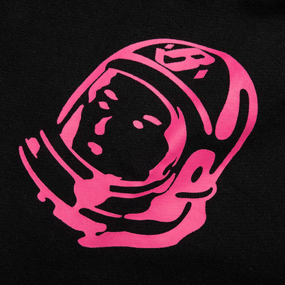 BB Helmet Sweatshort - Black