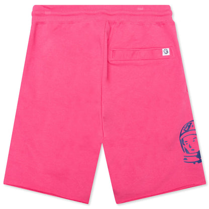 BB Helmet Sweatshort - Fandango Pink
